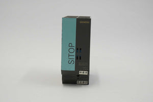 Siemens 6EP1 333-2AA01 Siemens SITOP Smart 5A stabilized power supply