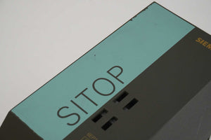 Siemens 6EP1 333-2AA01 Siemens SITOP Smart 5A stabilized power supply