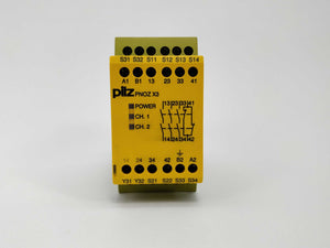 Pilz 774318 PNOZ X3 Safety Relay