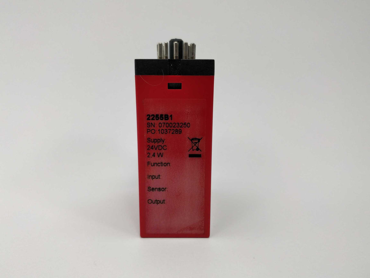 PR Electronics 2255B1 2255.1 f/I-f/f converter