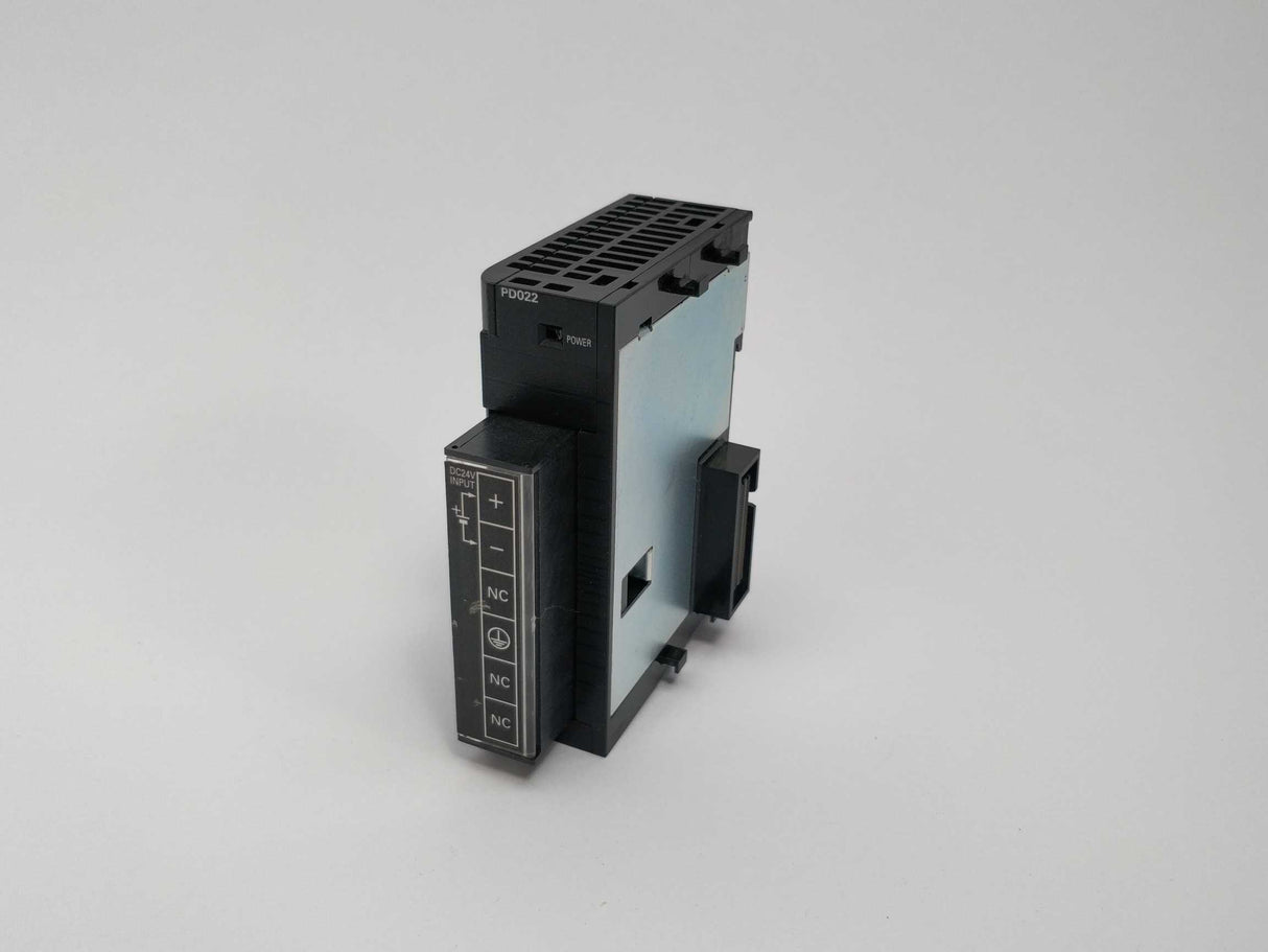 OMRON CJ1W-PD022 Power supply unit 24V