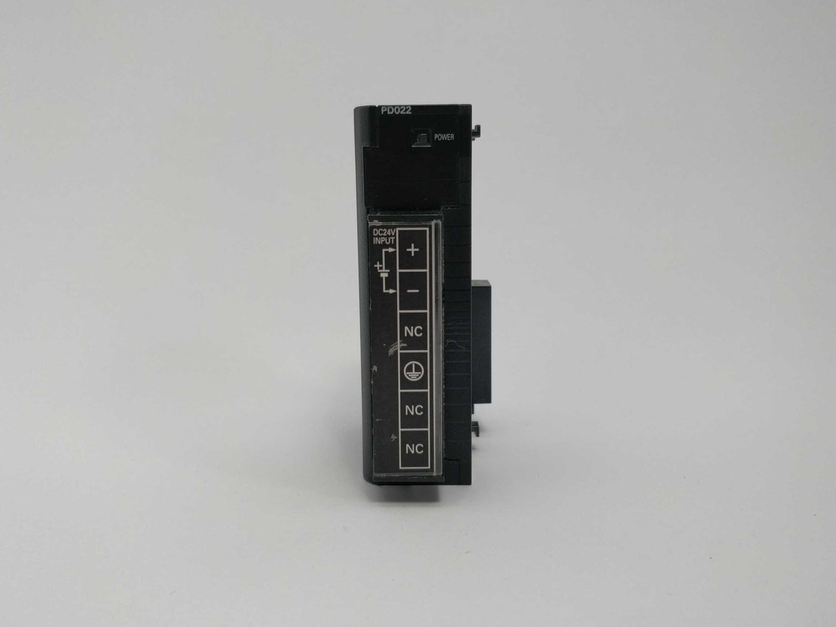 OMRON CJ1W-PD022 Power supply unit 24V