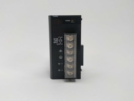 OMRON CJ1W-PA202 Power supply unit 100-240V