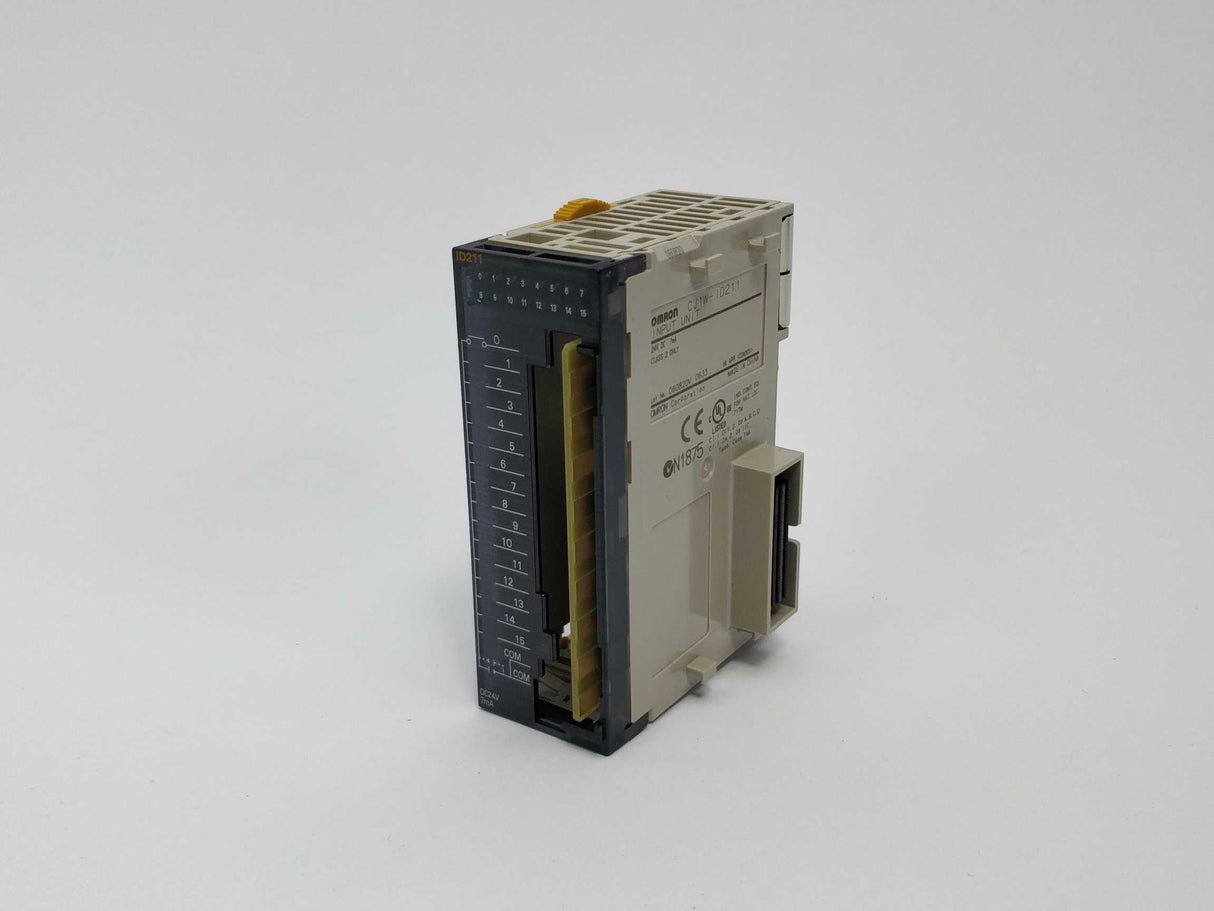 OMRON CJ1W-ID211 Input Unit