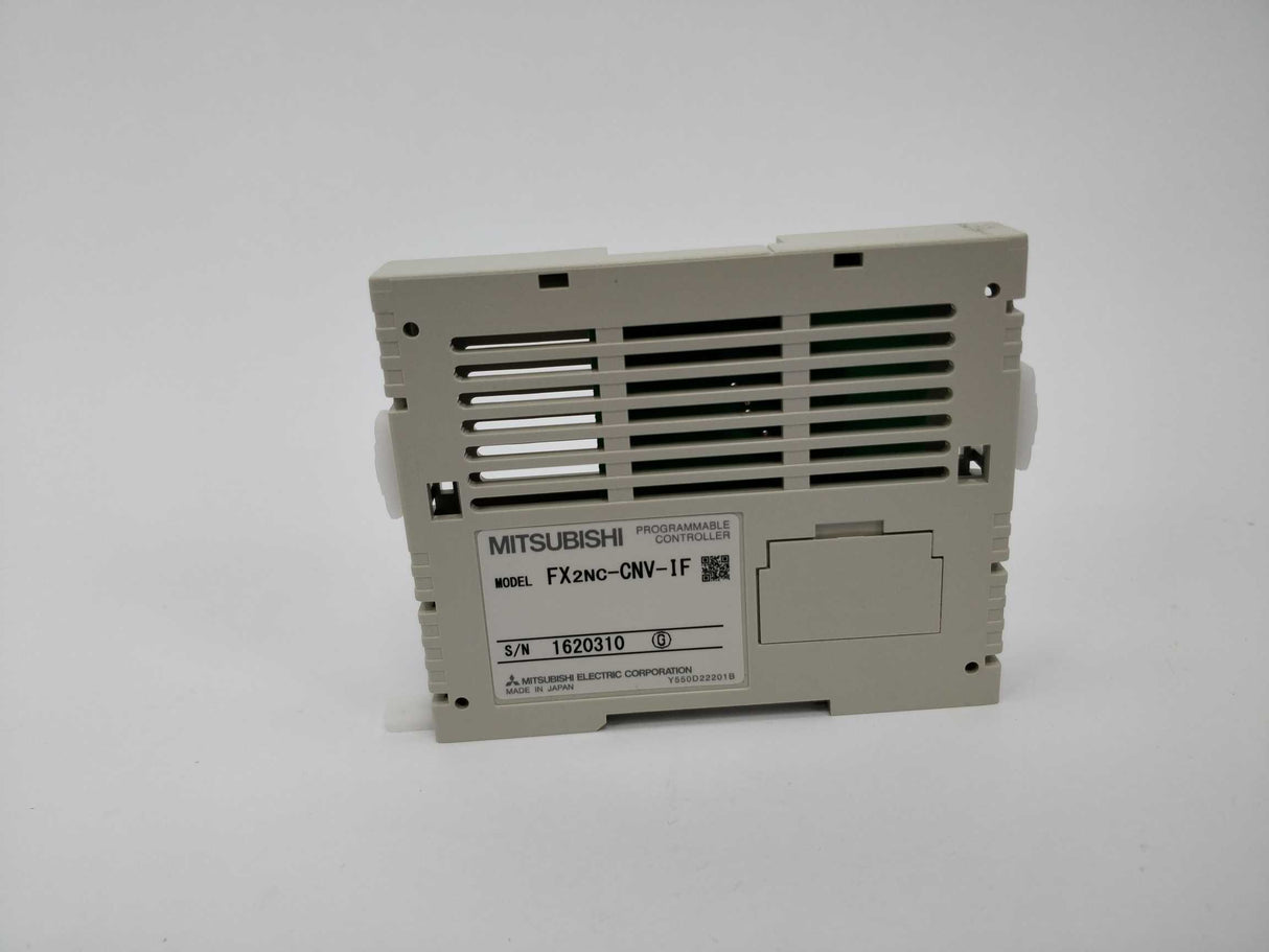 Mitsubishi FX2NC-CNV-IF Programmable controller