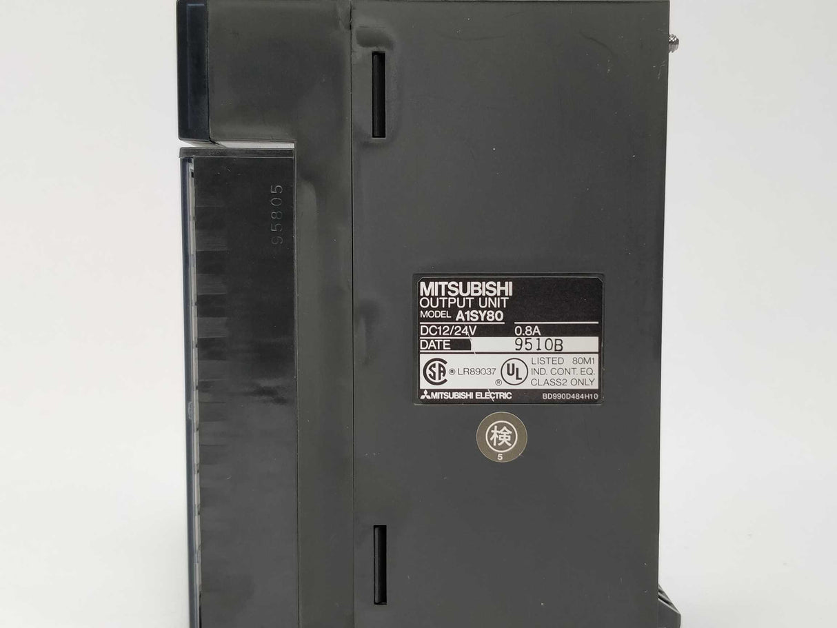 Mitsubishi A1SY80 Output unit