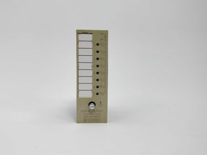 Siemens 6ES5441-8MA11 Simatic S5 digital output module ver.6