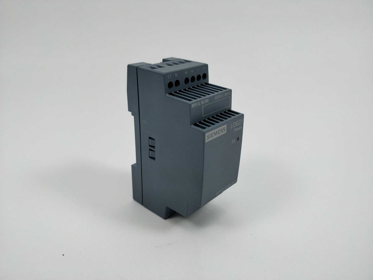 Siemens 6EP3331-6SB00-0AY0 Power Supply 100-240VAC 0,7-0,35A 50/60Hz