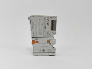 Wago 750-550 2-channel analog output; 0 ... 10 VDC