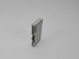 Wago 750-430 8-channel digital input; 24 VDC; 3 ms