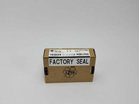 AB 1762-IQ8 Digital Input Module Ser A Rev A