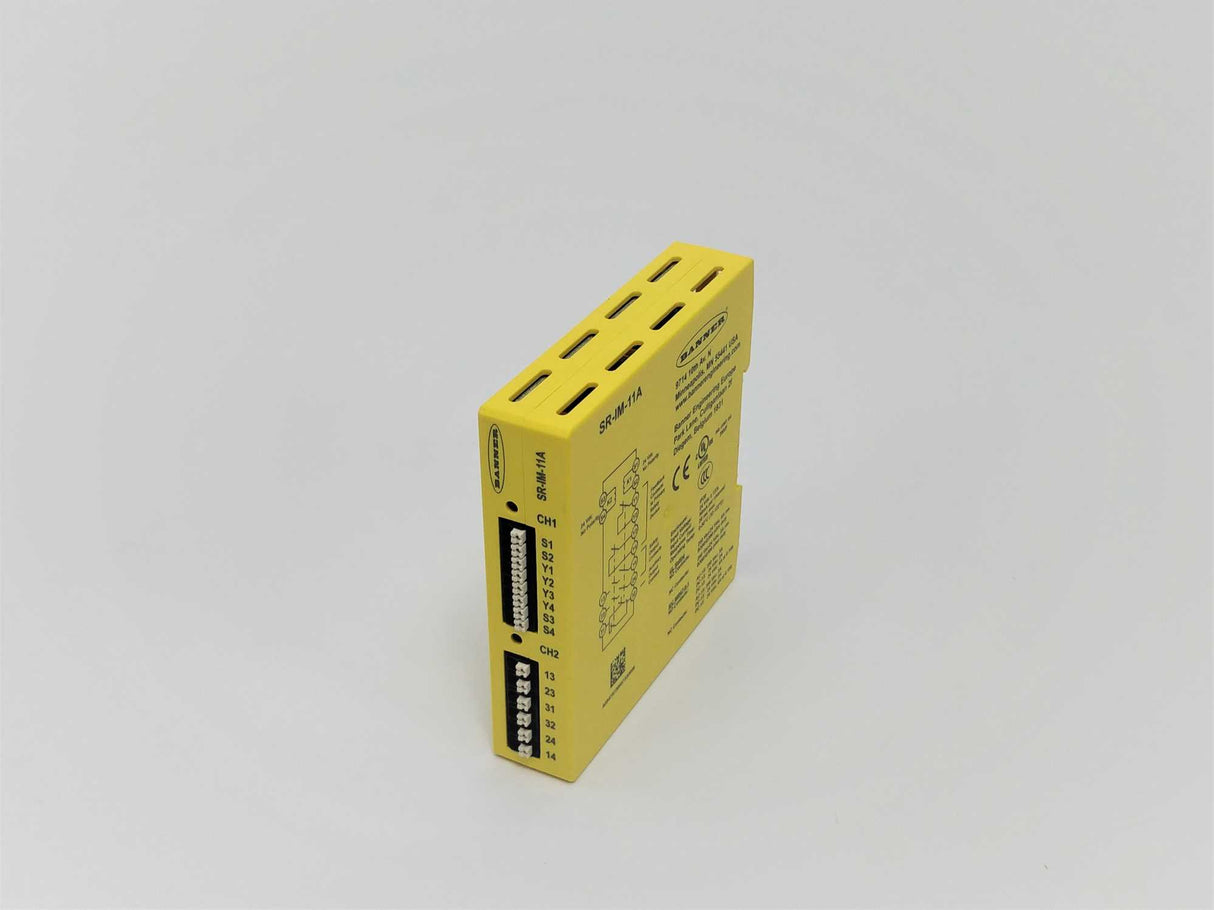 BANNER SR-IM-11A Relay module