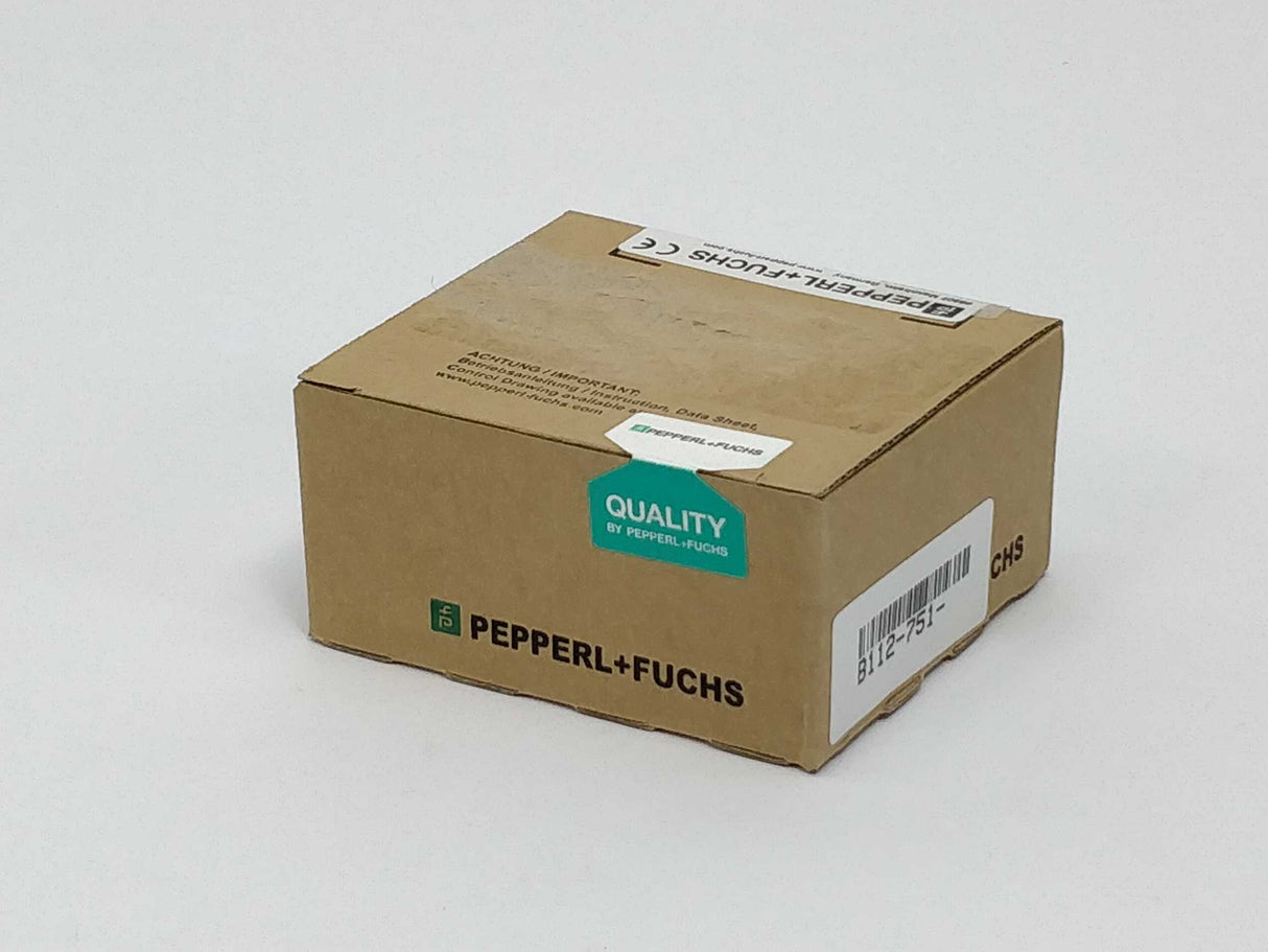 Pepperl+Fuchs GD18/GV18/73/120 Thru-beam sensor