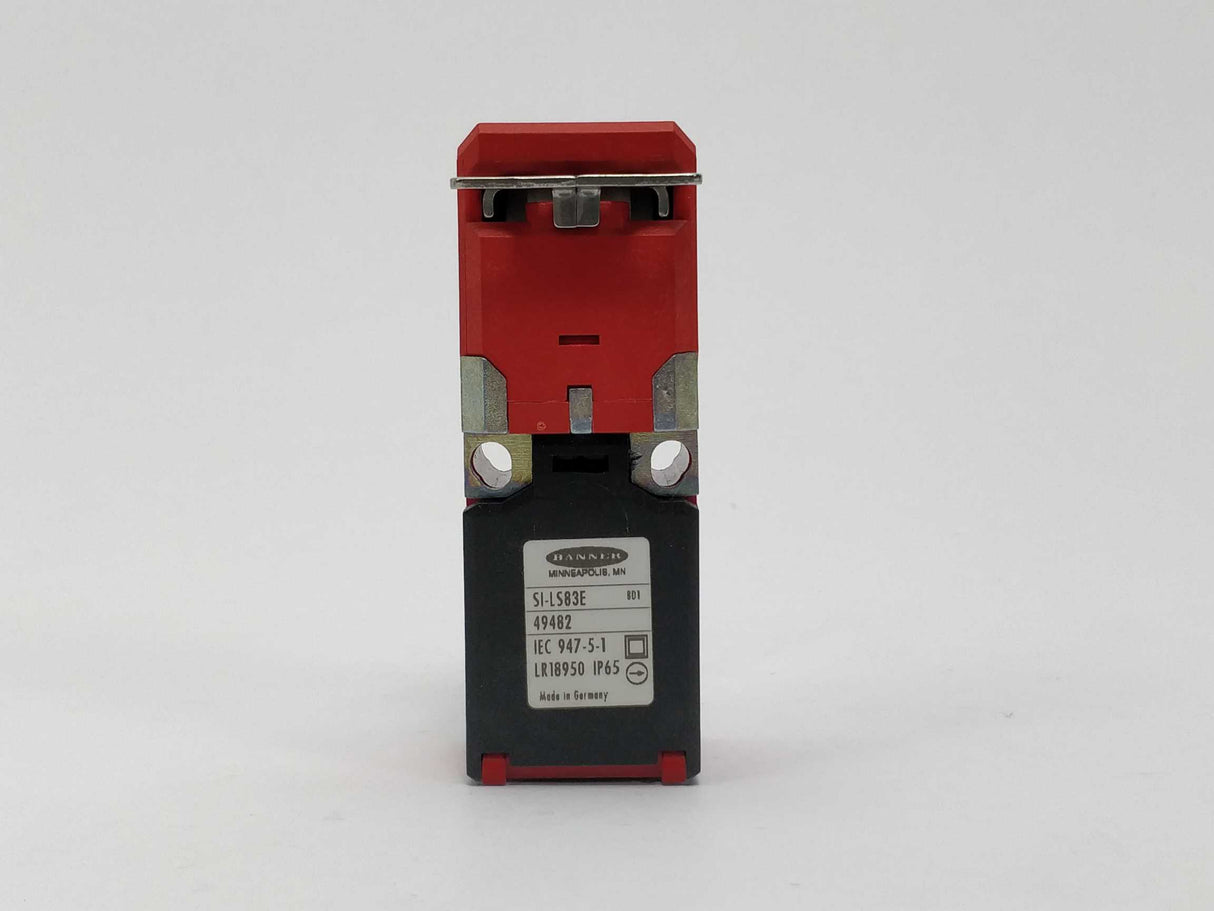 BANNER SI-LS83SE Switch, 49482, Cat:04