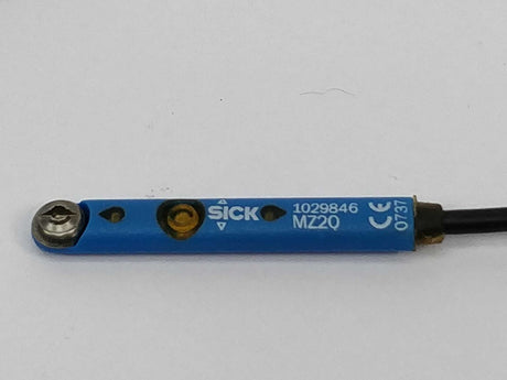 SICK 1029846 MZ2Q MZ2Q-FTZPS-KP0 Sensors for T-slot cylinders