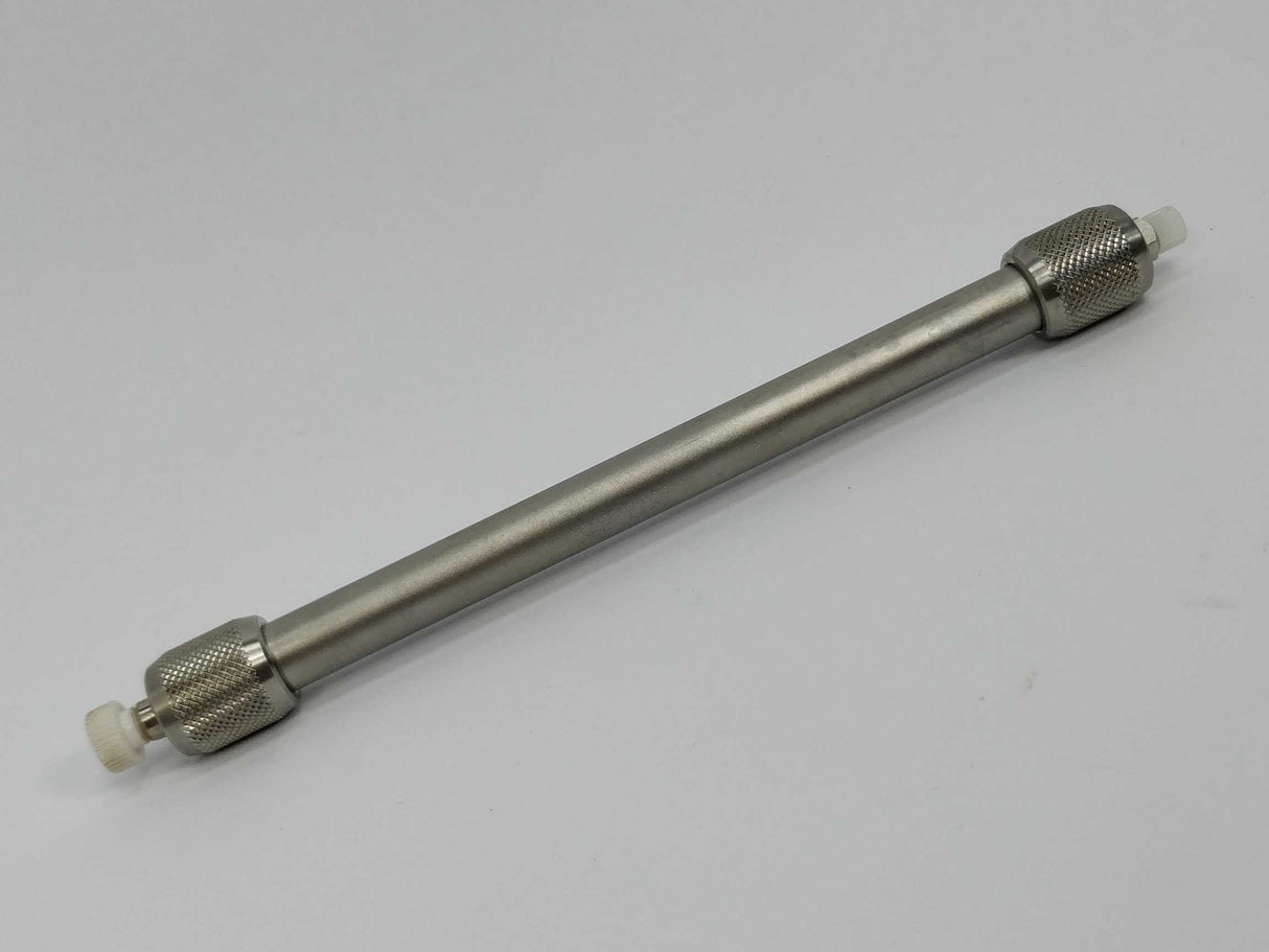 Varian A3000150R046 ChromSep stainless steel cartridge