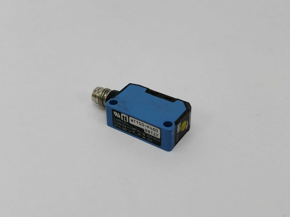 SICK 6011050 WT150-P460, Photoelectronic sensors