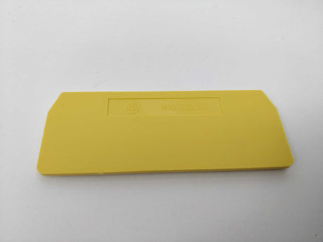 AB 1492-EBL3Q-Y End barriers,Ser:A,27pcs