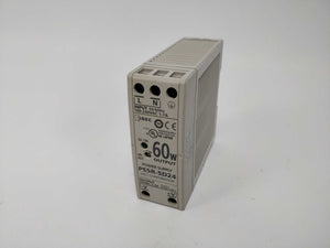 Idec PS5R-SD24 24V 2,5A Power supply,