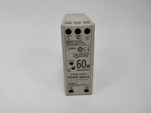 Idec PS5R-SD24 24V 2,5A Power supply,