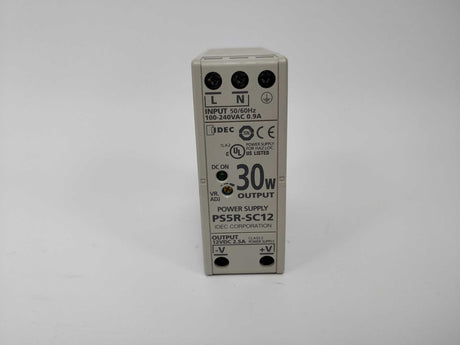 Idec PS5R-SC12 12V 2,5A Power supply