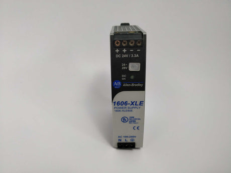 AB 1606-XLE80E 24V 3.3A Power supply, Ser: A