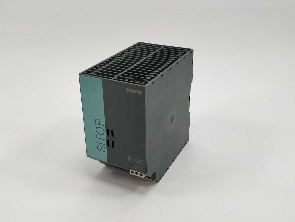 Siemens 6EP1 334-2AA01 Sitop smart 10A Power supply E:01