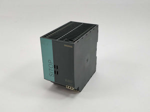 Siemens 6EP1 334-2AA01 Sitop smart 10A Power supply E:01
