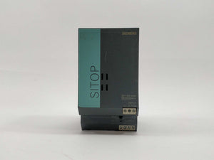 Siemens 6EP1 334-2AA01 Sitop smart 10A Power supply E:01