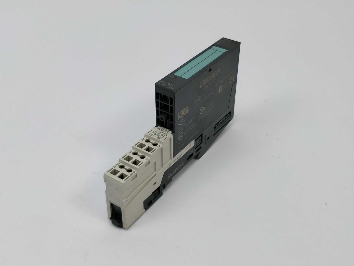 Siemens 6ES7 138-4CA01-0AA0 Simatic ET200S power module, E:02