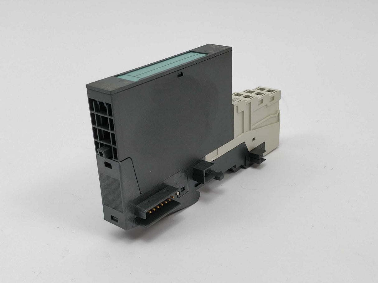 Siemens 6ES7 138-4CA01-0AA0 Simatic ET200S power module, E:02