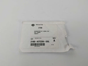 AB 2198-KITCON-DSL Connector Kit, K5500, DSL Ser.A