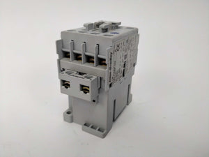 AB 100-C09*10 Aux. Contactor Ser. A 24 V 50/60 Hz