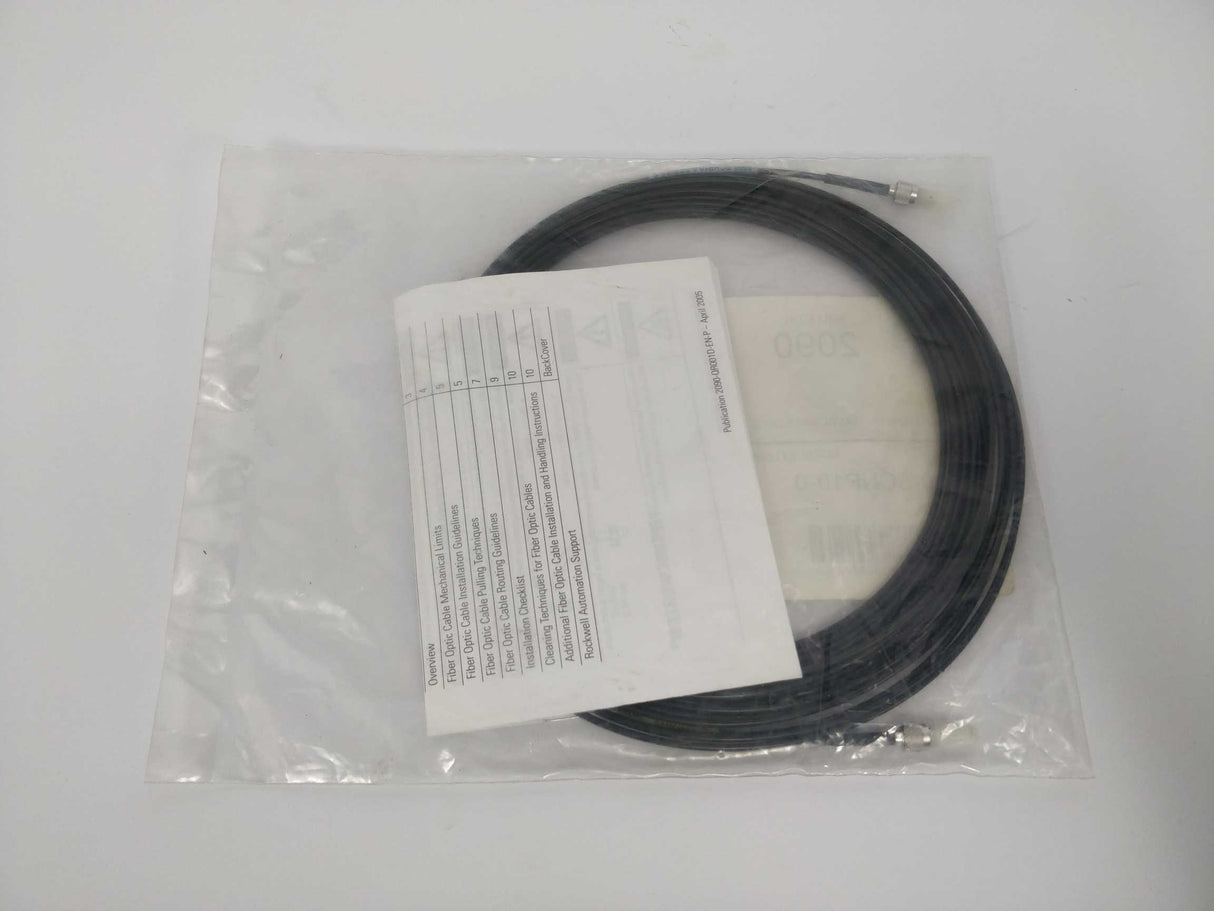 AB 2090-SCNP10-0 Cable assembly 10 m, Ser.E