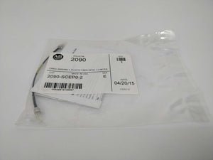 AB 2090-SCEP0-2 Cable assembly 0,2 m, Ser.E