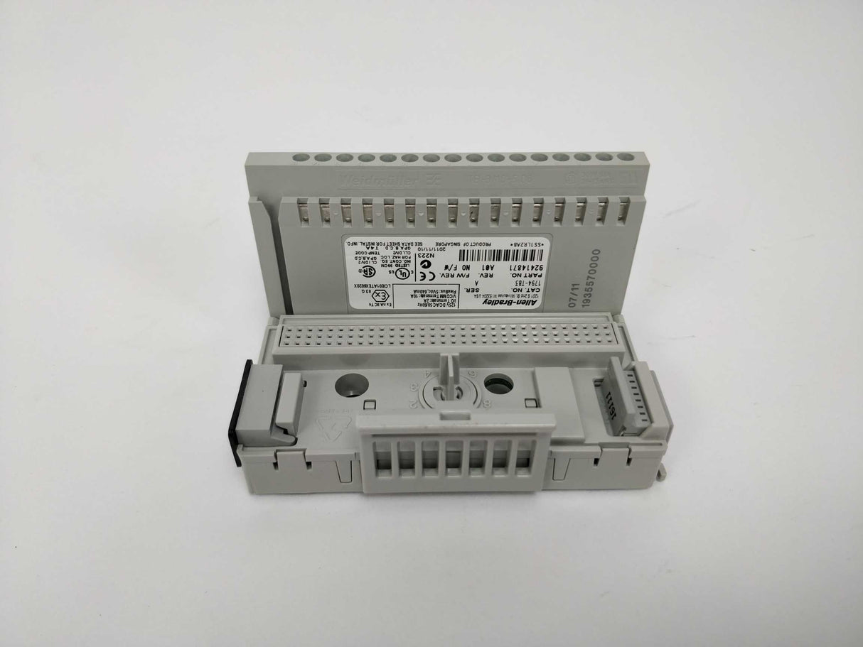AB 1794-TB3 Terminal Base Ser.A 125V DC/AC 50/60Hz