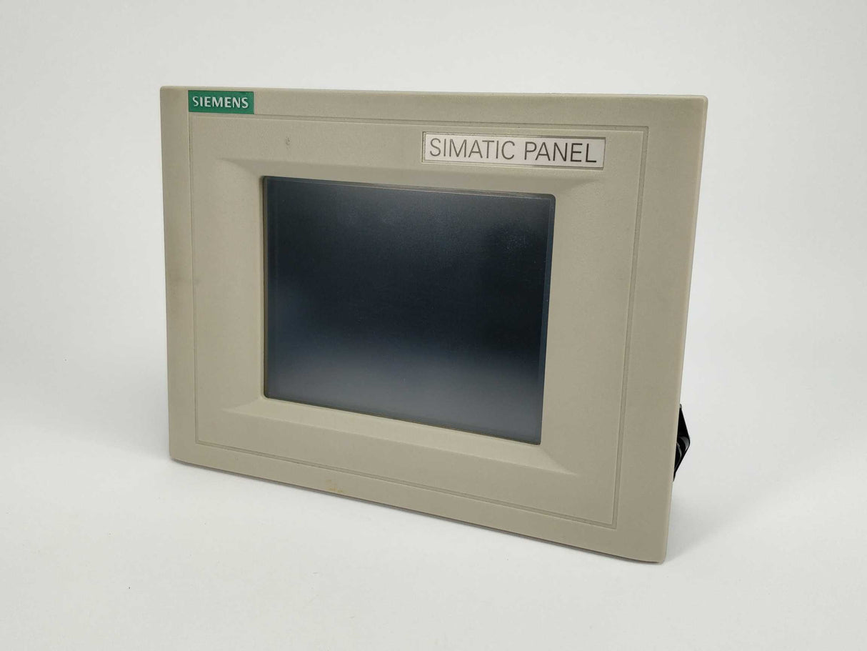 Siemens 6AV6545-0BC15-2AX0 Touch Panel TP170B Color