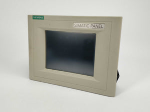 Siemens 6AV6545-0BC15-2AX0 Touch Panel TP170B Color