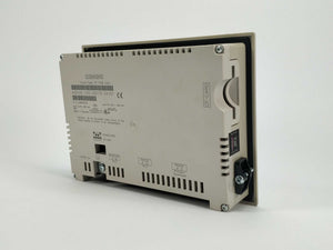 Siemens 6AV6545-0BC15-2AX0 Touch Panel TP170B Color