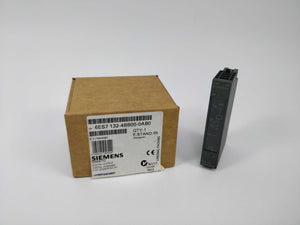 Siemens 6ES7132-4BB00-0AB0 Digital output module 3pcs E05