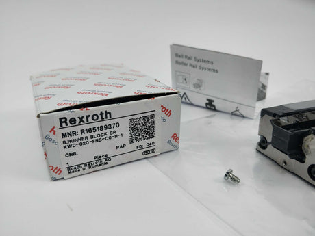Rexroth R165189370 BSHP Ball Runner Block