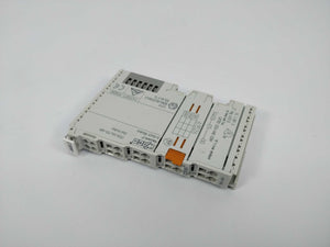 Wago 750-600 End module
