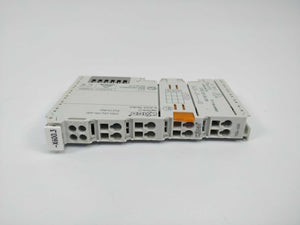 Wago 750-600 End module