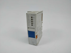 Wago 750-343 2-channel analog input; 4 … 20 mA; Single-ended