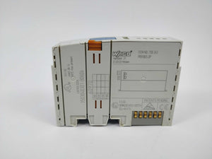 Wago 750-343 2-channel analog input; 4 … 20 mA; Single-ended