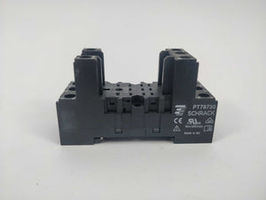 Schrack/Schneider  RXM3AB2JD Relay with socket