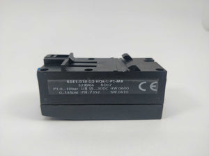 Festo 529964 SDE1-D10-G2-HQ4-L-P1-M8 Pressure Sensor 0-10Bar