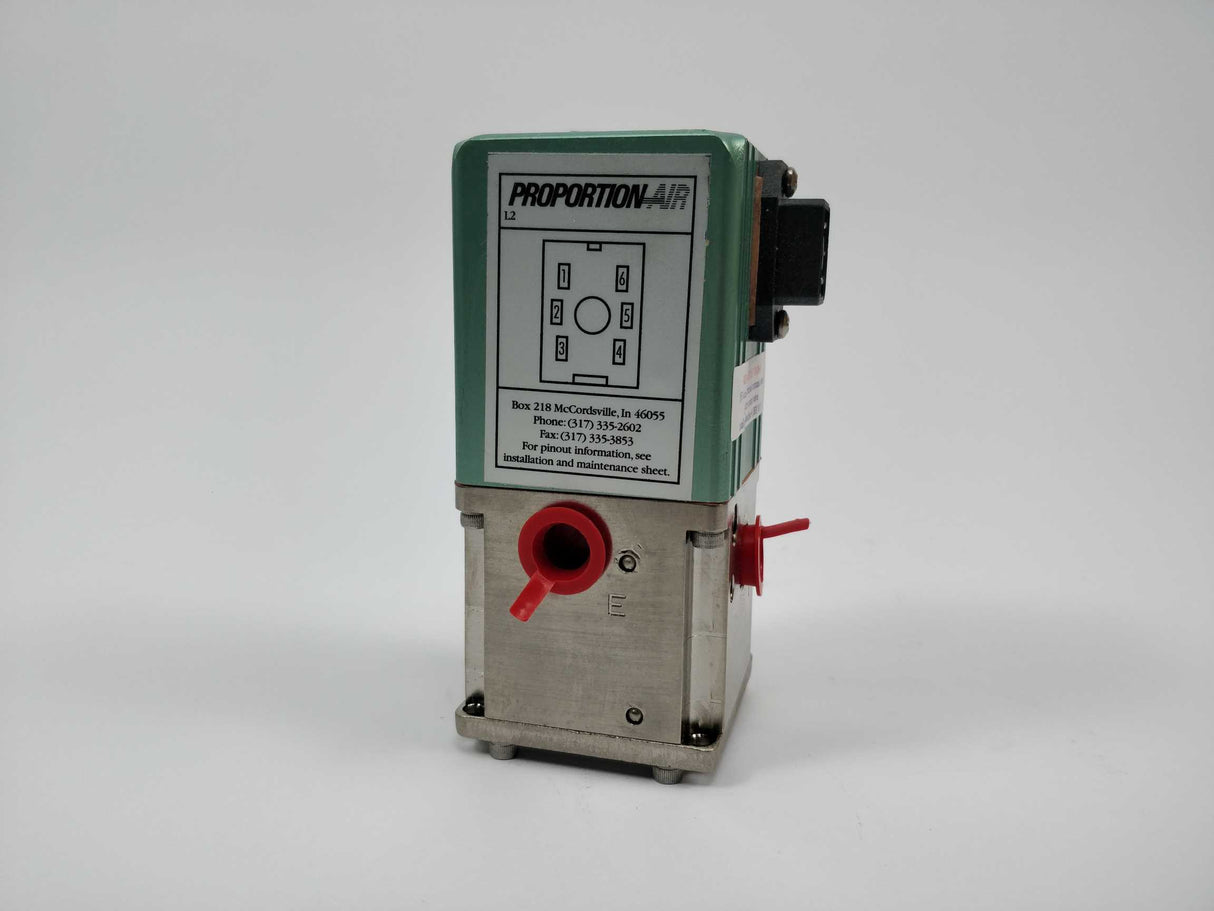 Proportion Air QB3TFIS044 Electronic Pressure Controller