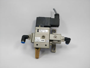 SMC EAV3000-F03-5YZ-Q Soft start up valve, 0.2-1.0 MPa