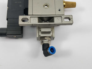 SMC EAV3000-F03-5YZ-Q Soft start up valve, 0.2-1.0 MPa